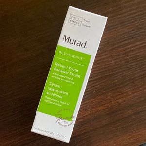 Brand new in box! Murad Retinol Youth Renewal Serum
